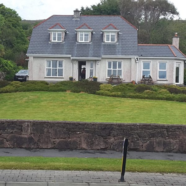 Brochán House Mulranny, Co. Mayo, Ireland